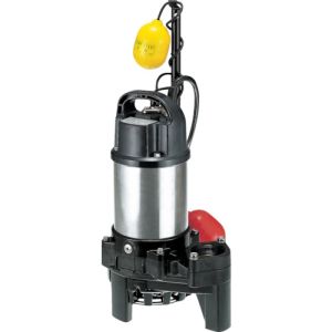【鶴見製作所 ツルミポンプ】 鶴見製作所 50PNA2.4 樹脂製雑排水用水中ハイスピンポンプ 60HZ 口径50mm 三相200V メーカー直送 代引 北海道 沖縄 離島不可