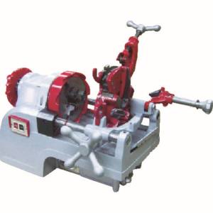 【レッキス工業 REX】 REX F50A3 自動切上ダイヘッド付パイプマシン レッキス工業 メーカー直送 代引不可 北海道沖縄離島不可