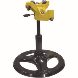【レッキス工業 REX】 REX 170051 パイプ受台 Hi-サポート3 レッキス工業 メーカー直送 代引不可 北海道沖縄離島不可