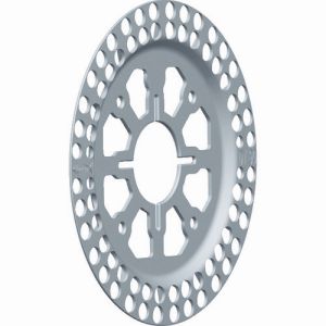 【フィッシャー fischer】 フィッシャー 90745 外断熱用アンカー大ワッシャ DT110 100本入