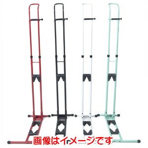送料無料！！ 【丸八工機 MARUHACHI】 丸八工機 A01V Special 室内保管用スタンド レッド【smtb-u】