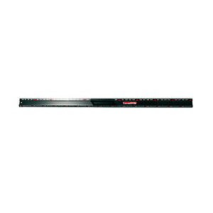 【シンワ測定 SHINWA】 シンワ測定 65035 アルミカッター定規 カット師EX 1.5m 併用目盛 取手付 メーカー直送 代引不可 北海道沖縄離島不可
