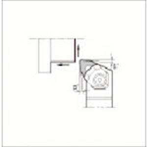 【京セラ KYOCERA】 京セラ WWLNL2525M-08 外径加工用ホルダ 1本 メーカー直送 代引不可 北海道沖縄離島不可