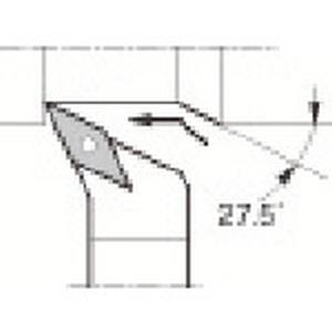 【京セラ KYOCERA】 京セラ PVPNR2020K-16Q 外径加工用ホルダ 1本 メーカー直送 代引不可 北海道沖縄離島不可