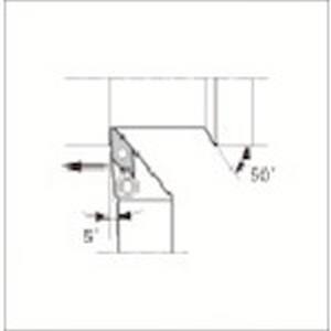 【京セラ KYOCERA】 京セラ MVLNL2525M-16 外径加工用ホルダ 1本 メーカー直送 代引不可 北海道沖縄離島不可 9,477円