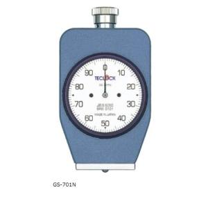 【テクロック TECLOCK】テクロック GS-702N ゴム硬度計｜あきばお～支店 27,257円