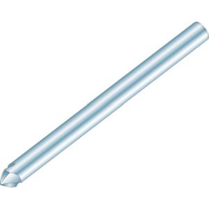 【富士元 NICECUT】 富士元 AZ10-90-L120 センター面取りミルアルミ侍 φ10 ロングタイプ 14,029円