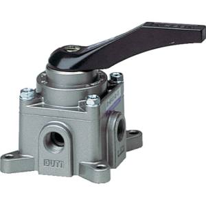 【日本精器】 日本精器 BN-4H41CXA-10 手動切替弁10A側面配管
