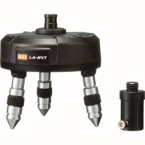 【マックス MAX】 マックス LA-NV1/D5GNV グリーンレーザ自動追尾台セット 30,106円