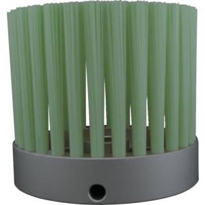 【双和化成 SOWA】 双和化成 CB31G-10075 セラミックファイバーブラシ カップ型 150 G φ100×75L