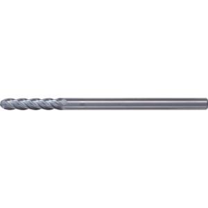 【ユニオンツール UNION TOOL】 ユニオンツール CGB4040 超硬エンドミル ボール R2×刃長20