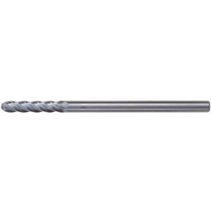 【ユニオンツール UNION TOOL】 ユニオンツール CGB4060 超硬エンドミル ボール R3×刃長30