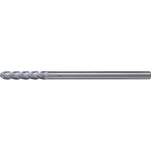 【ユニオンツール UNION TOOL】 ユニオンツール CGB4070 超硬エンドミル ボール R3.5×刃長30 8,720円