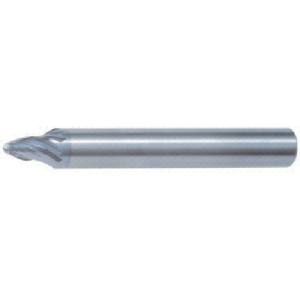 【ユニオンツール UNION TOOL】 ユニオンツール C-CRB2030-30 超硬エンドミル テーパボール R1.5×片角 15°