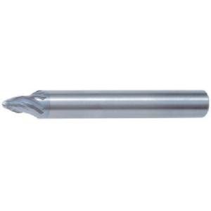 【ユニオンツール UNION TOOL】ユニオンツール C-CRB2050-30 超硬エンドミル テーパボール R2.5×片角 15°|あきばお~支店
