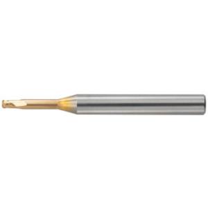 【ユニオンツール UNION TOOL】 ユニオンツール HLRS2060-10-120 超硬エンドミル ロングネックラジアス φ6XR1×有効長12