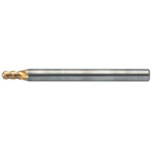 【ユニオンツール UNION TOOL】 ユニオンツール HFB4120-1800 超硬エンドミル ボール R6×刃長18 6,737円