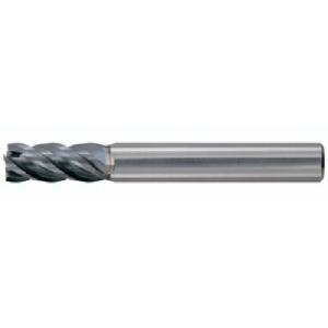 【ユニオンツール UNION TOOL】 ユニオンツール CZS4200-3000 超硬エンドミル スクエア φ20×刃長30