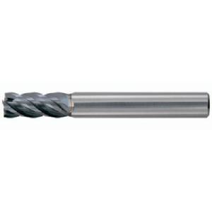 【ユニオンツール UNION TOOL】ユニオンツール CZS4200-4000 超硬エンドミル スクエア φ20&times;刃長40｜あきばお～支店