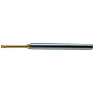 【ユニオンツール UNION TOOL】 ユニオンツール HLRS4040-03-320 超硬エンドミル ロングネックラジアス φ4×R0.3×有効長32