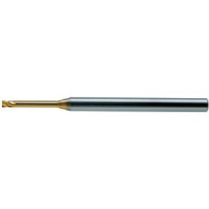 【ユニオンツール UNION TOOL】ユニオンツール HLRS4060-02-480 超硬エンドミル ロングネックラジアス φ6&times;R0.2&times;有効長48｜あきばお～支店
