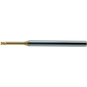 【ユニオンツール UNION TOOL】 ユニオンツール HLRS4060-05-200 超硬エンドミル ロングネックラジアス φ6×R0.5×有効長20