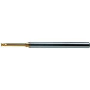 【ユニオンツール UNION TOOL】 ユニオンツール HLRS4060-05-480 超硬エンドミル ロングネックラジアス φ6×R0.5×有効長48 7,722円