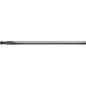 【ユニオンツール UNION TOOL】 ユニオンツール DCLB2060-0800 UT超硬EMロングネックボール R3×有効長80