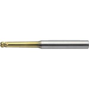 【ユニオンツール UNION TOOL】 ユニオンツール HTNRS4060-153018 超硬エンドミル