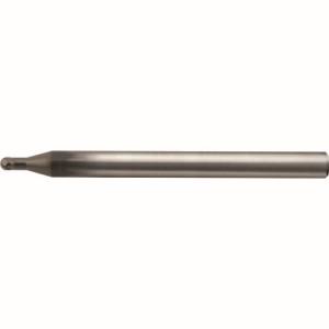 【ユニオンツール UNION TOOL】 ユニオンツール UDCLBF2030-0800 超硬合金･硬脆材加工用ロングネックボール R1.5×有効長8