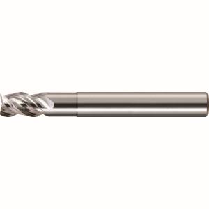 【ユニオンツール UNION TOOL】 ユニオンツール AZS3090-450 3枚刃ロングネックスクエア 外径9×有効長45×刃長18×全長90