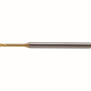 【ユニオンツール UNION TOOL】 ユニオンツール HLRS4050-10-200 4枚刃ロングネックラジアスHLRS 外径5×コーナ半径R1×有効長20×全長70