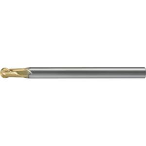 【ユニオンツール UNION TOOL】 ユニオンツール HSB2120-1200 超硬エンドミル R6×刃長12Xφd12