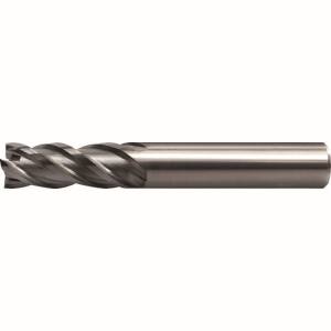 【ユニオンツール UNION TOOL】 ユニオンツール CXES4120-6000 4枚刃不等分割不等リード高能率スクエアエンドミル 外径12×刃長60×全長120×シャンク径12