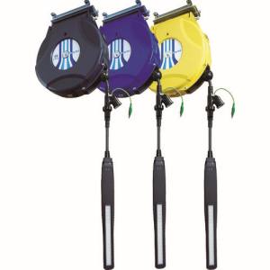 【日平機器】 日平機器 HEP-610EV-BG リール LEDランプリール 10M