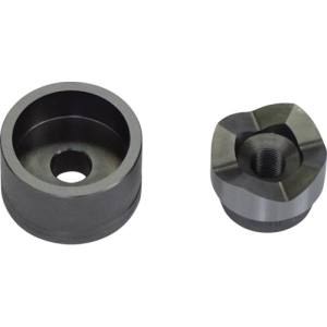 【亀倉精機】 亀倉精機 HP-30B パワーマンジュニア丸穴パンチセット φ30mm
