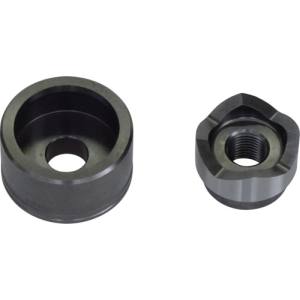 【亀倉精機】 亀倉精機 HP-36B パワーマンジュニア丸穴パンチセット φ36mm