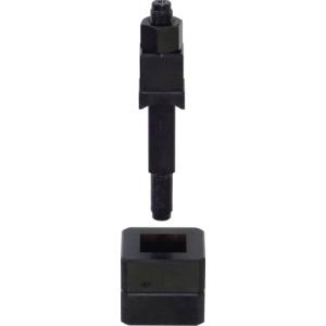 【亀倉精機】 亀倉精機 HP-20KA パワーマンジュニア角穴パンチセット 20mm