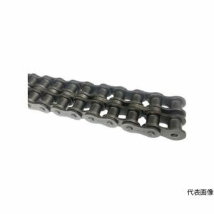 【椿本チエイン】 椿本チエイン RS50-2-RP-U RSローラーチェン