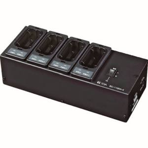 【TOA】 TOA BC-1100A-4 ワイヤレスガイド用充電器 4台用
