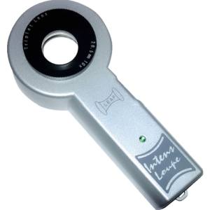 【京葉光器 リーフ LEAF】 リーフ ITS-10 インテンスルーペ 京葉光器