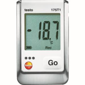 【テストー】 テストー TESTO175-T1 温度データロガ内蔵1チャンネル