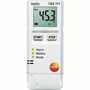 【テストー】テストー TESTO184H1 温度 湿度データロガ｜あきばお～支店