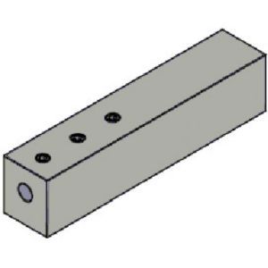 【タンガロイ Tungaloy】 タンガロイ BLS16-08 丸物保持具 8,120円