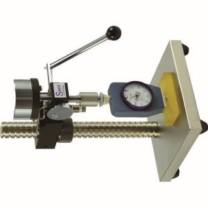 【テクロック】 テクロック GS-612 デュロメータ用測定スタンド