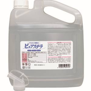 送料無料！！ 【前田シェルサービス ZENON】 ZENON PURESTELLAPH13.2-4L ピュアステラpH13.2 4L 前田シェルサービス【smtb-u】