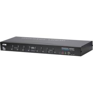 【ATENジャパン】 ATEN CS1768 KVMスイッチ 8ポート DVI USB