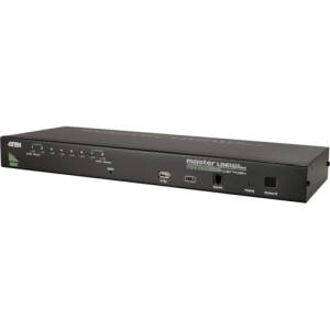 【ATENジャパン】 ATEN CS1708A KVMPスイッチ 8ポート PS/2 USB