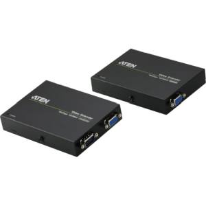 【ATENジャパン】 ATEN VE150A ビデオ延長器 VGAタイプ