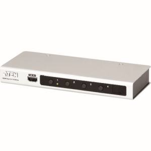 【ATENジャパン】 ATEN VS481B ビデオ切替器 HDMI 4入力 1出力